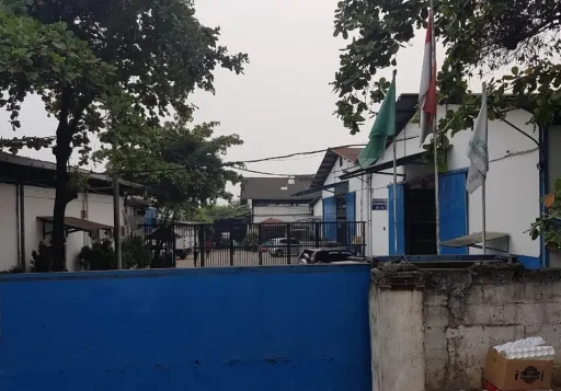 Jual Pabrik di Periuk, Tangerang, Banten