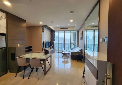 Sewa Apartemen The Element