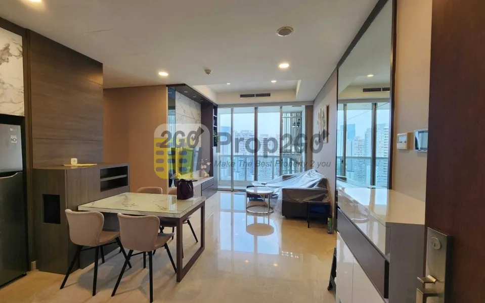 Sewa Apartemen The Element