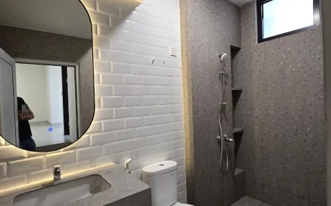 Rumah Dijual di The Green Cluster Venetian