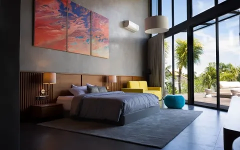 Luxury Villa River Point at Canggu, Bali