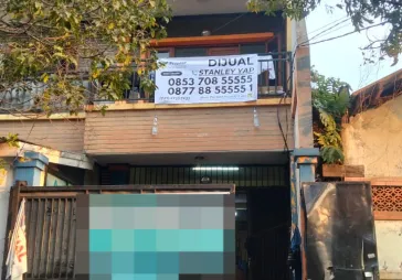 Rumah Perum Cengkareng Residence Cengkareng Barat, Jakarta Barat