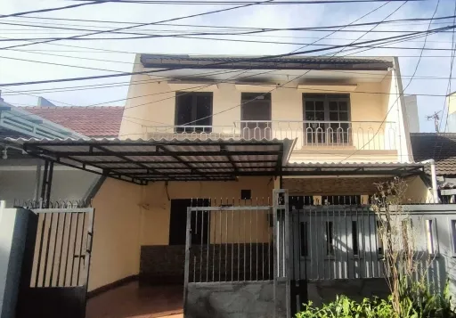 Rumah Siap Huni di Kosambi Baru, Jakarta Barat
