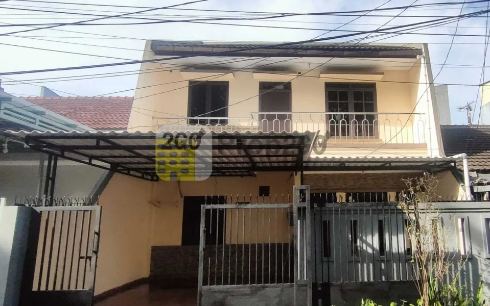 Rumah Siap Huni di Kosambi Baru, Jakarta Barat