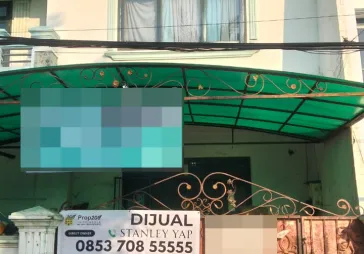 Jual Rumah di Cengkareng, Jakarta Barat