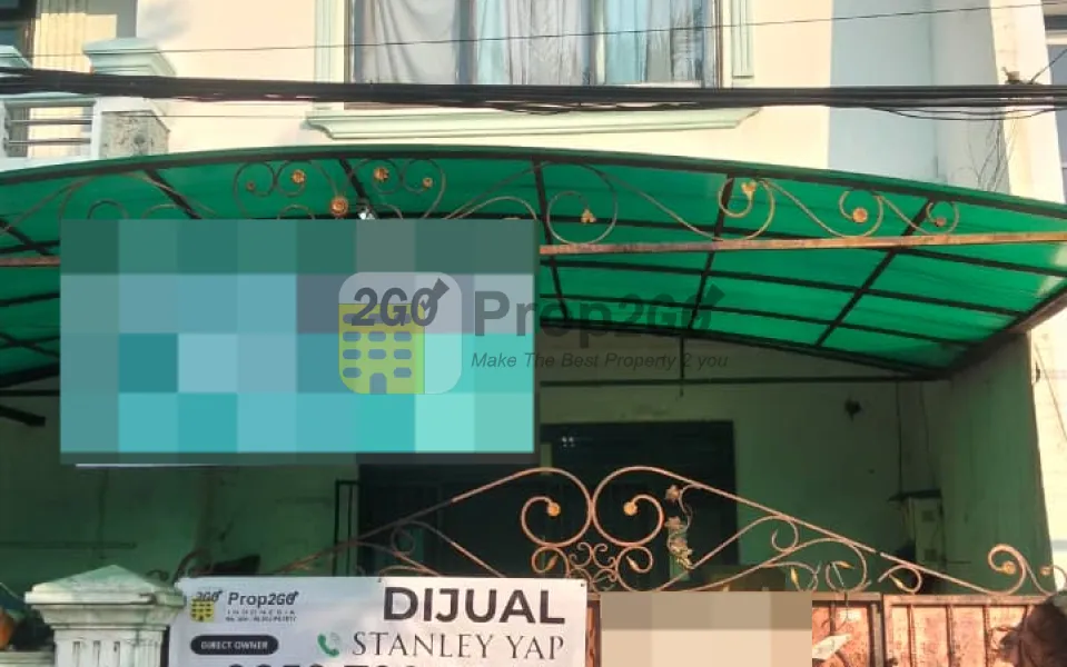 Jual Rumah di Cengkareng, Jakarta Barat