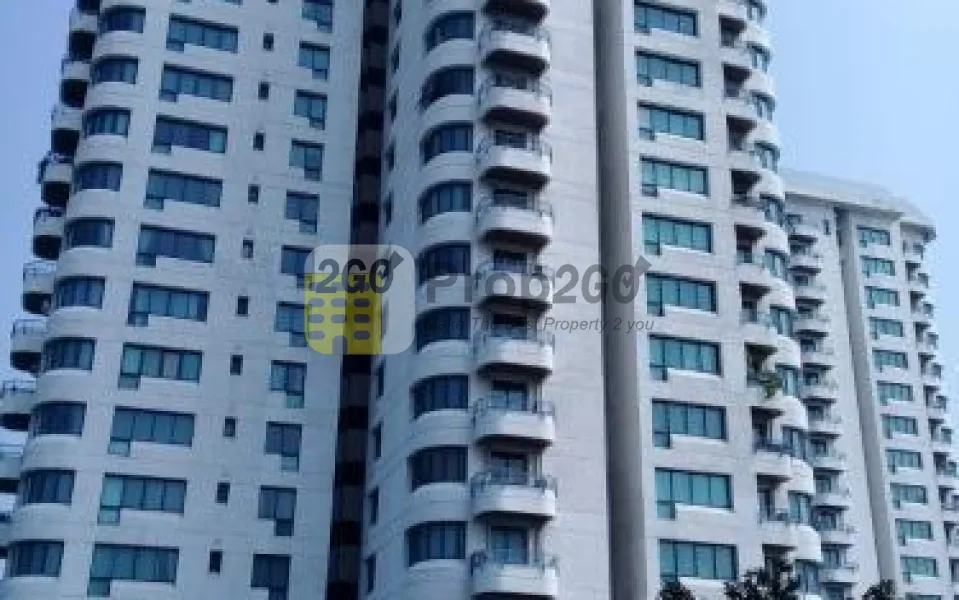 Jual Apartemen Park Royale Type 1BR