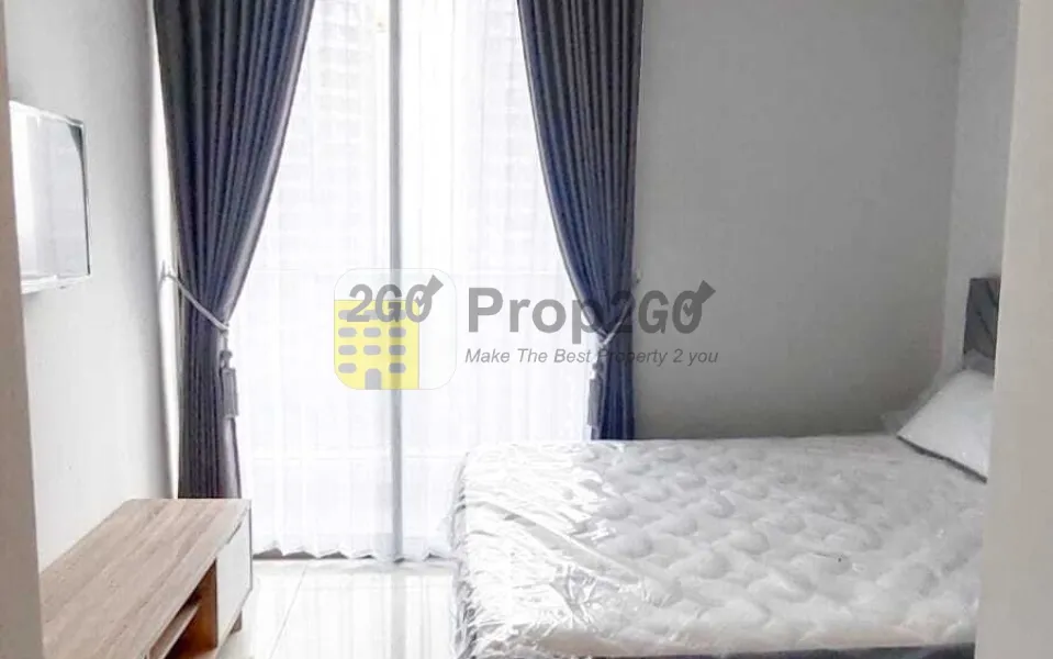 Jual Apartemen Taman Anggrek, Jakarta Barat