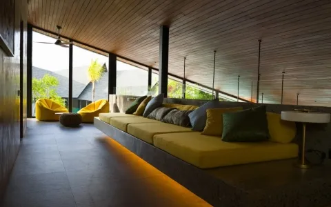 Luxury Villa River Point at Canggu, Bali
