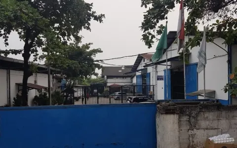 Jual Pabrik di Periuk, Tangerang, Banten