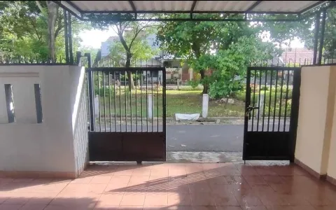Rumah Siap Huni di Kosambi Baru, Jakarta Barat