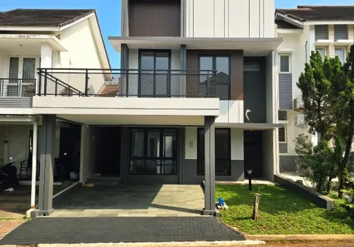 Rumah Dijual di The Green Cluster Venetian