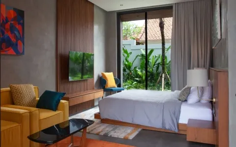 Luxury Villa River Point at Canggu, Bali