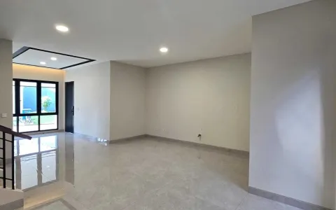 Rumah Dijual di The Green Cluster Venetian