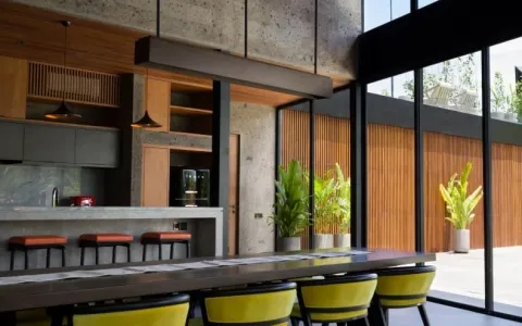 Luxury Villa River Point at Canggu, Bali
