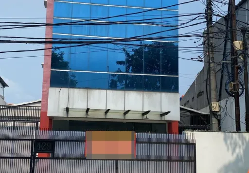 Sewa Gedung Siap Pakai di Jakarta Barat