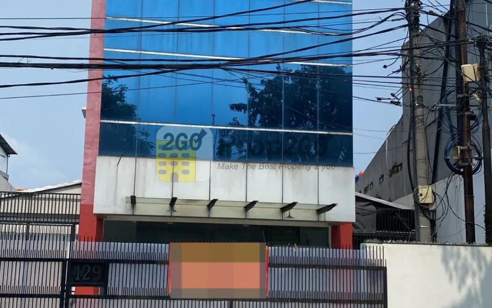 Sewa Gedung Siap Pakai di Jakarta Barat