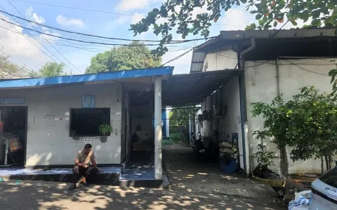 Jual Pabrik di Periuk, Tangerang, Banten