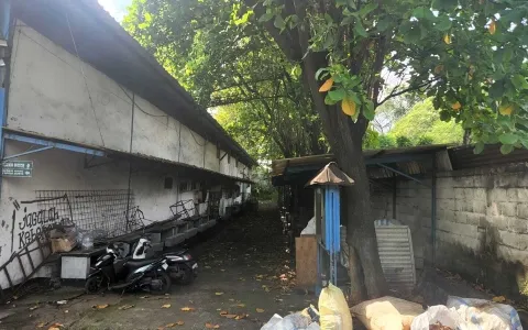 Jual Pabrik di Periuk, Tangerang, Banten