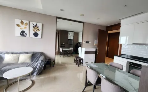 Sewa Apartemen The Element