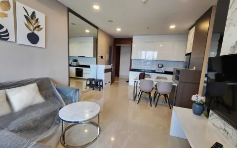 Sewa Apartemen The Element