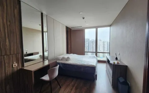 Sewa Apartemen The Element