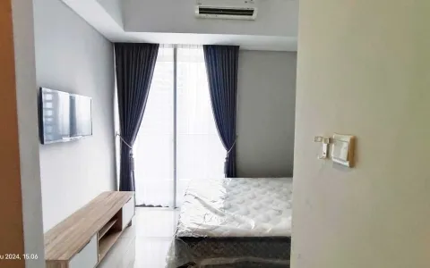 Jual Apartemen Taman Anggrek, Jakarta Barat