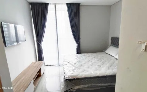 Jual Apartemen Taman Anggrek, Jakarta Barat