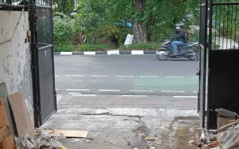Jual Ruko di Cideng cocok untuk Office