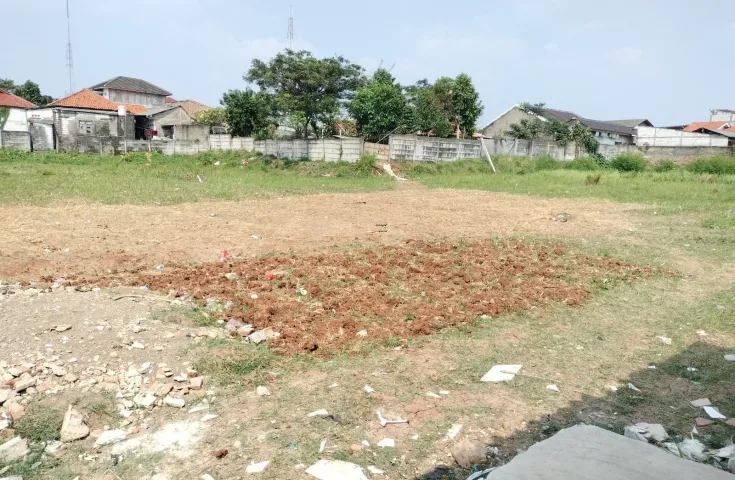 Jual Tanah di Meruya, Jakarta Barat
