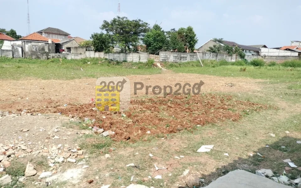 Jual Tanah di Meruya, Jakarta Barat