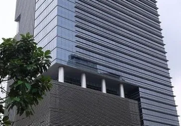 Jual Space Office at Metropolitan Tower