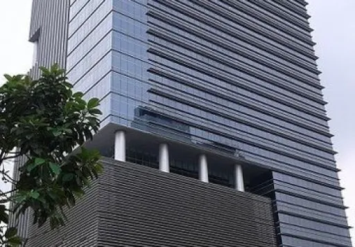Jual Space Office at Metropolitan Tower
