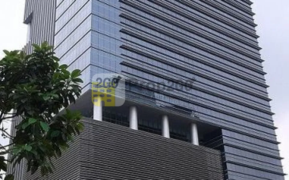 Jual Space Office at Metropolitan Tower