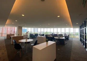 Office Space Premium at South Quarter