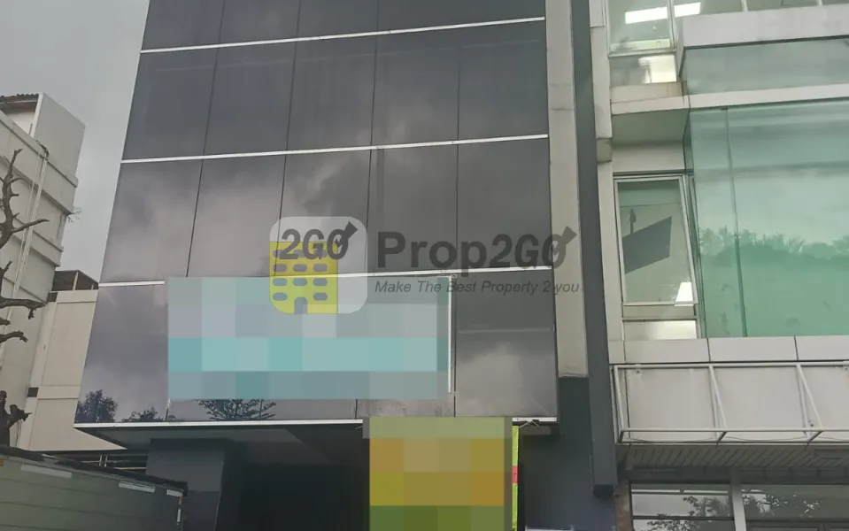 Jual Ruko Hadap Jalan di Jakarta Utara