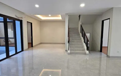 Rumah Dijual di The Green Cluster Venetian