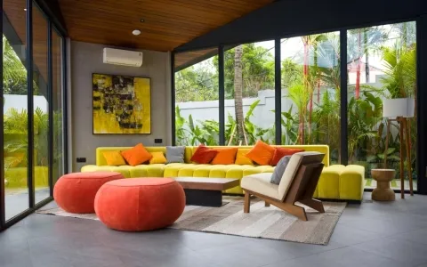 Luxury Villa River Point at Canggu, Bali