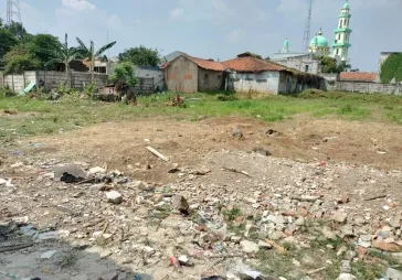 Jual Tanah di Meruya, Jakarta Barat
