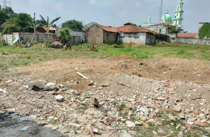 Jual Tanah di Meruya, Jakarta Barat
