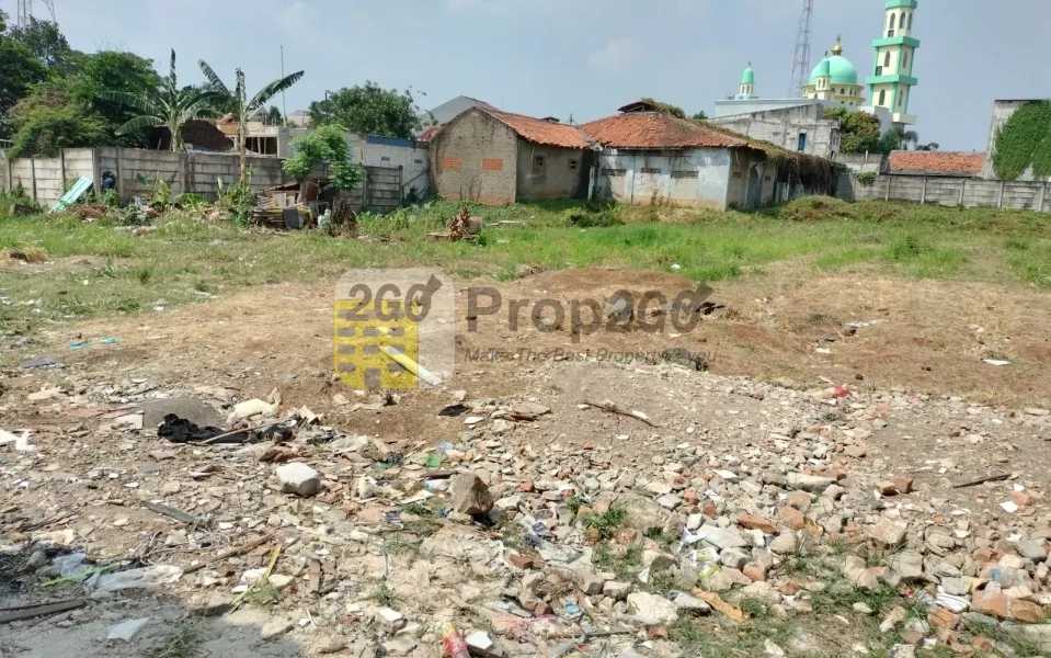 Jual Tanah di Meruya, Jakarta Barat