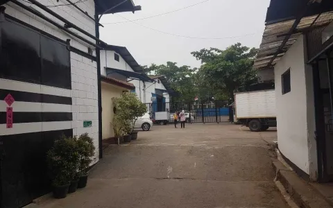 Jual Pabrik di Periuk, Tangerang, Banten
