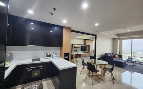 Sewa Apartemen Pondok Indah Residence