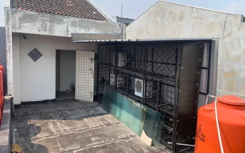 Jual Ruko di Cideng cocok untuk Office