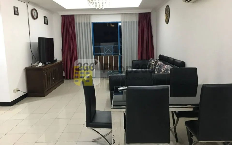 Sewa Apartemen Menara Marina Tower Atlantic