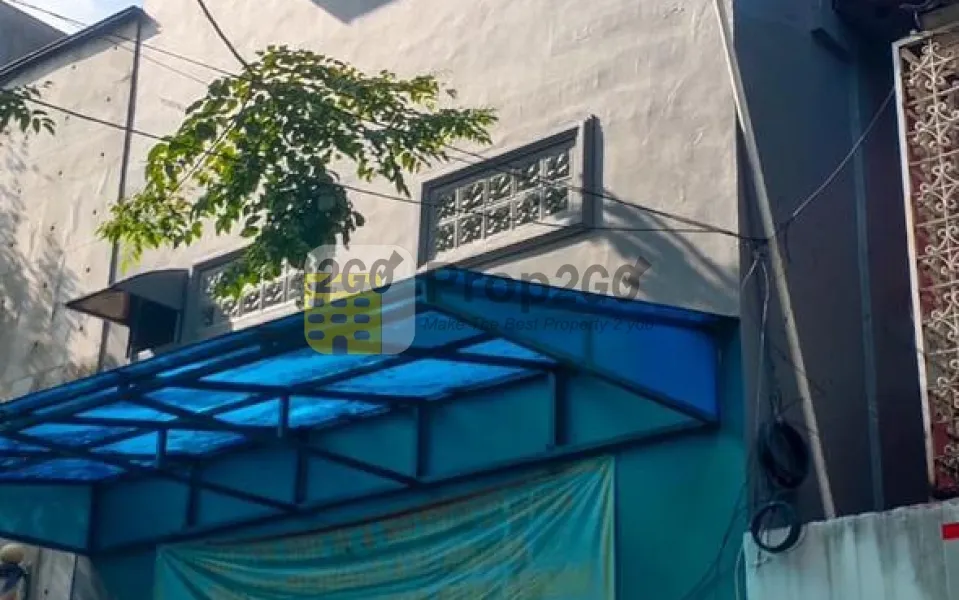 Beli Ruko dan Gudang di Jakarta Barat