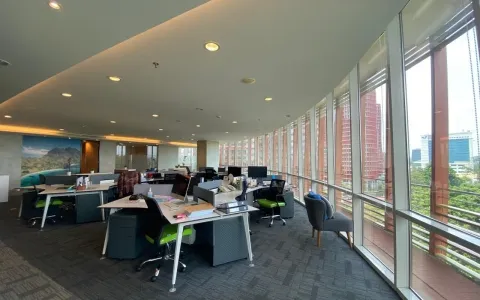 Office Space Premium at South Quarter
