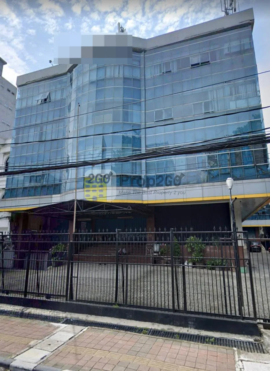 Gedung Disewakan Cocok untuk Office