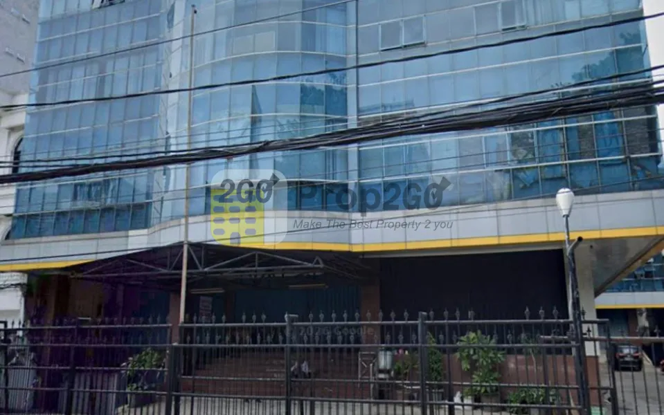 Gedung Disewakan Cocok untuk Office