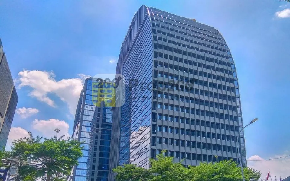 Sewa dan Jual Space Office at L'avenue